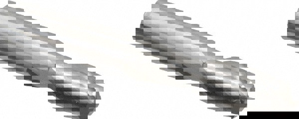 Corner Radius End Mill: 3/8